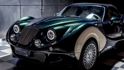 The Hurtan Grand Albaycin Finally Uncovered And It's Like A Mitsuoka From Spain