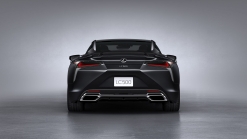 Lexus announces 2021 LC500 Inspiration Series coupe