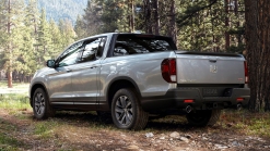 2021 Honda Ridgeline gets new styling, AWD, higher price