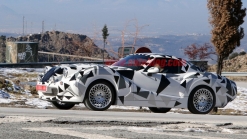 Hurtan spied testing new model with possible Mazda engines