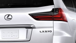 Lexus tracking demand for body-on-frame luxury off-roaders