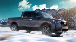 2021 Honda Ridgeline gets new styling, AWD, higher price