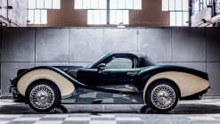2021 Hurtan Grand Albaycin Mazda MX-5 Miata-based roadster