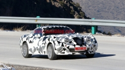 Hurtan spied testing new model with possible Mazda engines