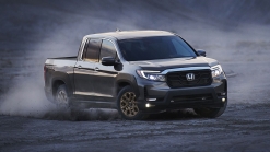 2021 Honda Ridgeline gets new styling, AWD, higher price