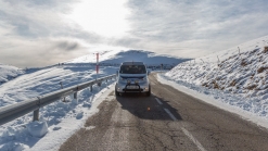 Nissan Turns The e-NV200 EV Into An Outdoors Office