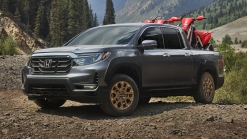 2021 Honda Ridgeline gets new styling, AWD, higher price