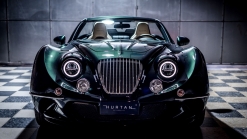 2021 Hurtan Grand Albaycin Mazda MX-5 Miata-based roadster
