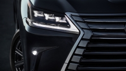 Lexus tracking demand for body-on-frame luxury off-roaders
