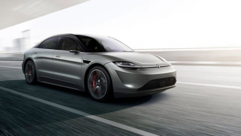 Sony won't enter the automotive industry