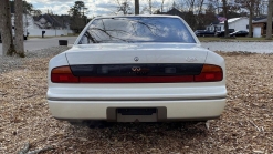 1992 Infiniti Q45 up for auction has just 8,800 miles
