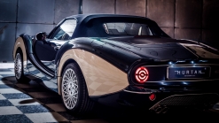 2021 Hurtan Grand Albaycin Mazda MX-5 Miata-based roadster
