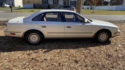 1992 Infiniti Q45 up for auction has just 8,800 miles