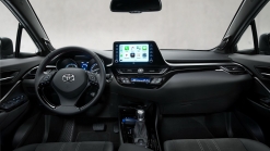 2021 Toyota C-HR Hybrid GR Sport Joins The Model's UK Range