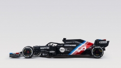 Alpine F1 Unveils Interim Livery, Official Car To Debut Next Month