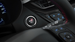 2021 Toyota C-HR Hybrid GR Sport Joins The Model's UK Range