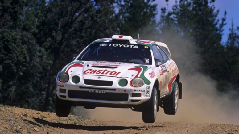 Toyota files for Celica trademark with us patent office
