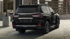 Lexus tracking demand for body-on-frame luxury off-roaders