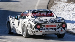 Hurtan spied testing new model with possible Mazda engines