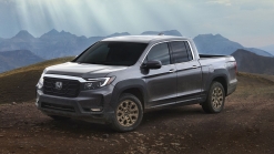 2021 Honda Ridgeline gets new styling, AWD, higher price