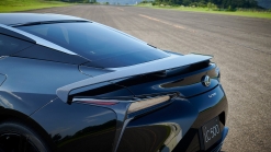 Lexus announces 2021 LC500 Inspiration Series coupe