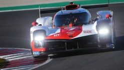 Toyota GR010 Hybrid Le Mans race car unveiled