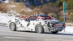Hurtan spied testing new model with possible Mazda engines