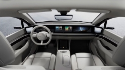 Watch Sony test drive its Vision-S prototype on public roads