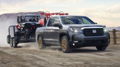 2021 Honda Ridgeline gets new styling, AWD, higher price