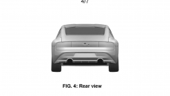 Nissan 400Z Z35 production version discovered in patent filing