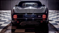 2021 Hurtan Grand Albaycin Mazda MX-5 Miata-based roadster