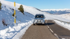 Nissan Turns The e-NV200 EV Into An Outdoors Office