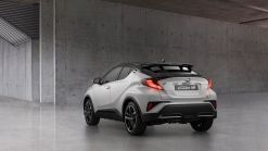 2021 Toyota C-HR Hybrid GR Sport Joins The Model's UK Range