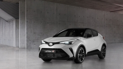 2021 Toyota C-HR Hybrid GR Sport Joins The Model's UK Range