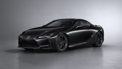 Lexus announces 2021 LC500 Inspiration Series coupe