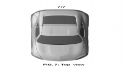 Nissan 400Z Z35 production version discovered in patent filing