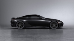 Lexus announces 2021 LC500 Inspiration Series coupe