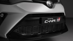 2021 Toyota C-HR Hybrid GR Sport Joins The Model's UK Range