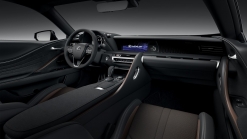 Lexus announces 2021 LC500 Inspiration Series coupe