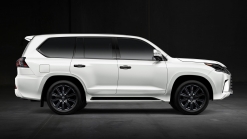 Lexus tracking demand for body-on-frame luxury off-roaders