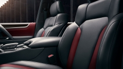 Lexus tracking demand for body-on-frame luxury off-roaders
