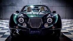 The Hurtan Grand Albaycin Finally Uncovered And It's Like A Mitsuoka From Spain