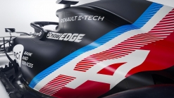 Alpine F1 Unveils Interim Livery, Official Car To Debut Next Month