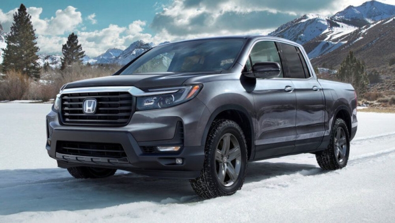 2021 Honda Ridgeline gets new styling, AWD, higher price