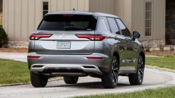2022 Mitsubishi Outlander revealed with concept car looks, Nissan parts