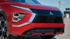Face-Tweaked 2022 Mitsubishi Eclipse Cross Arrives In The U.S. From $24,590