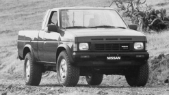 Nissan introduced the compact pickup to the U.S. in 1959