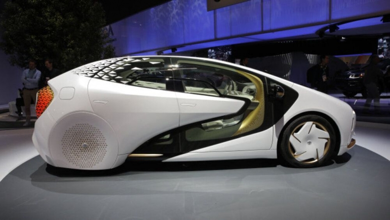 Toyota to add 2 electric vehicles and a new plug-in hybrid next year