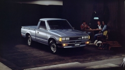 Nissan introduced the compact pickup to the U.S. in 1959