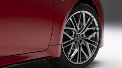 2022 Lexus IS 500 F Sport Performance Brings Naturally Aspirated, 472 HP V8 Thrills To America